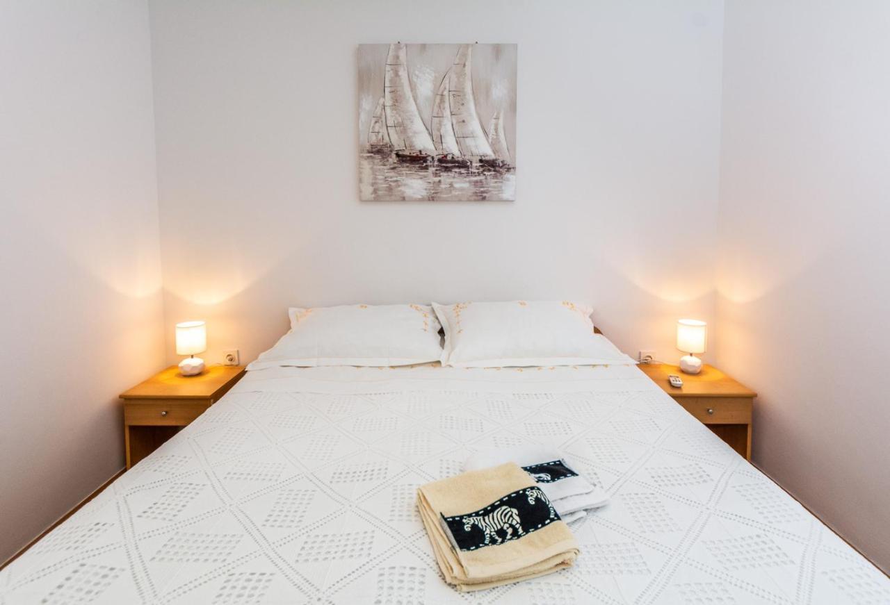 Apartmani Mary Split Exterior foto
